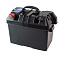 Ящик для АКБ 335х185х225 мм, с клеммами и прикуривателем