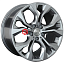 Диск Replay 9x19/5x120 ET48 D74,1 B151 GM (конус, B640)