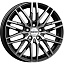 Диск Carwel Кобра 229 R16x6 4x100 ET49 CB54.1 AB