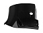Крышка боковая правая Suzuki DF150-175(L) чёрная