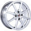 Диск Alcasta M63 R15x6 4x100 ET40 CB60.1 HS