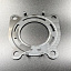 Прокладка выхлопного коллектора Yamaha F115-130 (Yamaha)