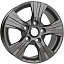 Диск Replay TY248 R20x8.5 5x150 ET58 CB110.1 GM