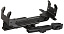 RAM-B-400U-C-VPR-102 Держатель мобильного принтера RAM Quick-Draw RAM Tough-Claw