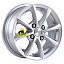 Диск Скад 6x14/4x100 ET38 D67,1 Каллисто Селена