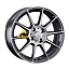 Диск LS 7x16/4x100 ET42 D73,1 820 GMF (конус)