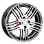 Диск LS 6x15/4x98 ET35 D58,6 NG278 GMF