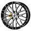 Диск Lizardo 8,5x19/5x108 ET33 D60,1 XH162 BMF (конус)