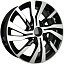 Диск Carwel Вест 196 R15x6 4x100 ET50 CB60.1 AB