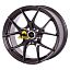 Диск Lizardo 7x16/5x100 ET40 D57,1 XH315 CB