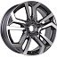 Диск Replay NS226 R17x7 5x114.3 ET45 CB66.1 GMF