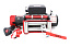 Лебедка redBTR HUNTER 9,5, 12В 4310кг, 265:1