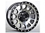 Диск литой PDW M2 5x150 9x17 ET0 d110.1