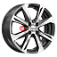 Диск Скад 6x16/4x100 ET49 D54,1 KL-325 Алмаз