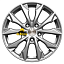 Диск Скад 6x16/5x114,3 ET51 D67,1 Нагоя Селена