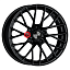 Диск MAK 8,5x21/5x130 ET51 D71,6 Monaco Gloss Black