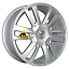 Диск NZ 6,5x16/4x100 ET45 D60,1 707 Sil