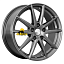 Диск Скад 7x17/5x114,3 ET48,5 D67,1 Амстердам графит