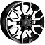 Диск Replay TY379 R18x7.5 6x139.7 ET60 CB95.1 MBF