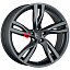 Диск MAK 8x18/5x112 ET50 D57,1 Stockholm Matt titanium
