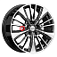 Диск СКАД 7,5x18/5x108 ET43 D65,1 KL-1060 Алмаз