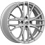 Диск WUP Up111 R16x6 4x100 ET41 CB60.1 Silver_Classic