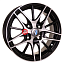 Диск Venti 6x15/5x105 ET39 D56,6 1506 BD
