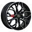Диск CrossStreet 7x17/5x114,3 ET50 D67,1 CR-19 BKF