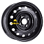 Диск Trebl 6,5x17/4x100 ET41 D60,1 X40937 Black