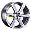 Диск Replay 8x19/5x112 ET49 D66,6 MR203 GMF (конус, MB001)