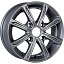 Диск КиК Флэш R13x5 4x98 ET35 CB58.5 Dark_platinum