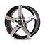 Диск PROMA ЛеМан 6.5x15/4x100 D60.1 ET45 Алмаз