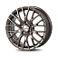 Диск PROMA GT 16x6.5 4/100 ET45 D60.1 Титан