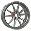 Диск Neo 9x20/5x108 ET38,5 D63,3 206FF GRD