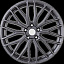 Диск Replay B210 R18x8 5x120 ET30 CB72.6 MGM