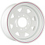 Диск USA R17x9 8x165.1 ET0 CB121 White 131W