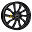 Диск MAK 9,5x21/5x112 ET20 D66,6 Midlands Matt Black