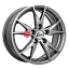 Диск iFree 6,5x15/5x108 ET40 D67,1 Нирвана Хай Вэй