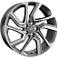 Диск Replay LR79 R21x9.5 5x120 ET49 CB72.6 MGMF