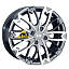 Диск LS 6x15/4x100 ET45 D73,1 477 GMF
