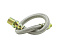 Шланг тормозной redBTR 3160-3506060 (300мм)