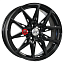 Диск RST 7x17/5x114,3 ET37 D66,6 R247 (Haval) BL
