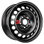 Диск Magnetto 6x15/5x112 ET43 D57,1 15004 AM Black