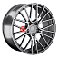 Диск LS Forged 9,5x21/5x130 ET46 D71,6 LS FG17 MGMF (конус, C570)