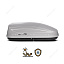 Автобокс MaxBox PRO 400 (малый) серый