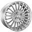Диск LS 222 R15x6.5 4x100 ET45 CB73.1 SF
