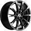 Диск Carwel Ишим 1808 R18x7.5 5x108 ET47 CB60.1 ABT