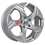 Диск RST 7x17/5x110 ET46 D63,4 R227 (Changhan) Silver