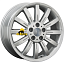 Диск Replay 9x22/5x120 ET55 D72,6 LR6 Sil
