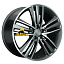 Диск Replay 8x20/5x112 ET45 D57,1 VV271 GMF (конус, C570)